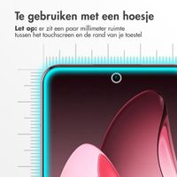 Accezz Gehard Glas Screenprotector Oppo Reno 13 Pro