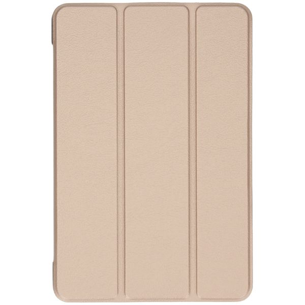 imoshion Trifold Bookcase Apple iPad Mini 5 (2019) / Mini 4 (2015) - Goud