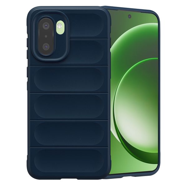 imoshion EasyGrip Backcover OnePlus 15R - Donkerblauw