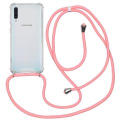 imoshion Backcover met koord Samsung Galaxy A50 / A30s - Roze