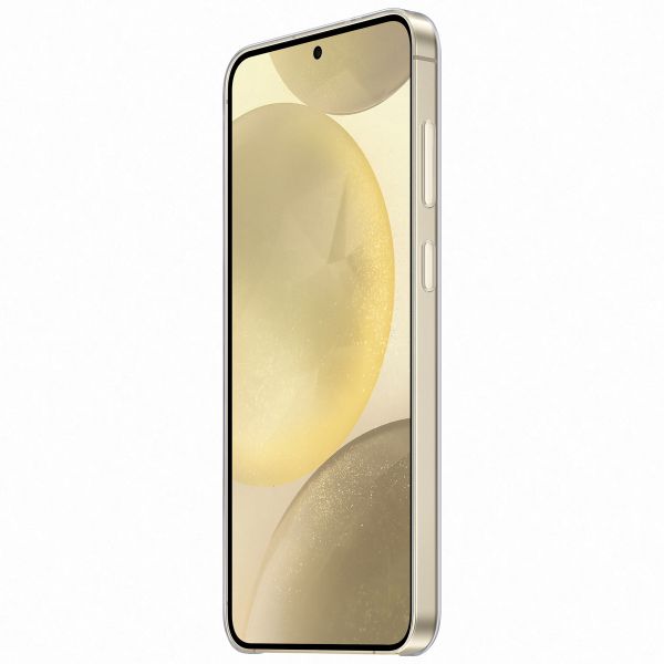 Samsung Originele Clear Hardcase Backcover Samsung Galaxy S24 Plus - Transparent