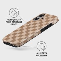 Burga Tough Case with MagSafe Apple iPhone 16 - Math Exam