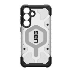 UAG Pathfinder Backcover Magnet Samsung Galaxy S25 FE - Ice / Silver
