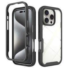 imoshion 360° Full Protective Case Apple iPhone 16 Pro - Zwart