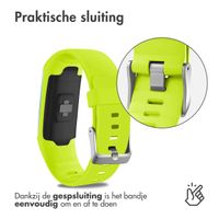 imoshion Siliconen bandje Polar A360/A370 - Groen