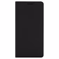 Dux Ducis Slim Softcase Bookcase Samsung Galaxy A16 - Zwart