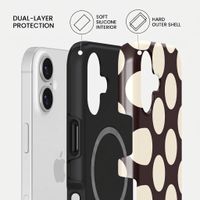 Burga Tough Back Cover with MagSafe Apple iPhone 17 - Spot On