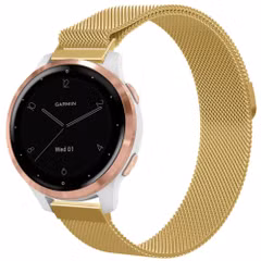 imoshion Milanees magnetisch bandje - Universeel 18 mm aansluiting - Goud
