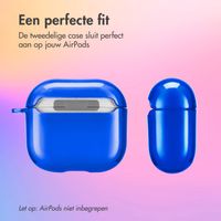 imoshion Neon Case Apple AirPods 4 - Kobaltblauw