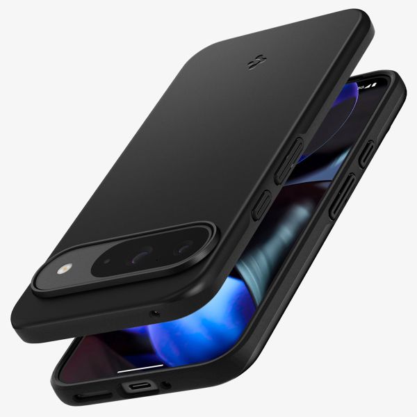 Spigen Thin Fit Backcover Google Pixel 9 / 9 Pro - Black