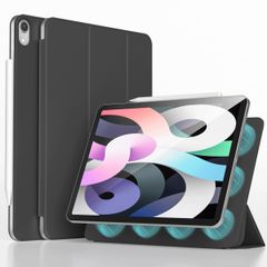 imoshion Magnetic Bookcase Apple iPad 11 (2025) 11 inch A16 / iPad 10 (2022) 10.9 inch - Zwart