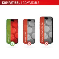 Displex Screenprotector Real Glass Full Cover Apple iPhone 16