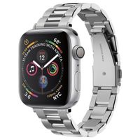 Spigen Modern Fit Steel Watch band Apple Watch 38/40/41 mm - Zilver