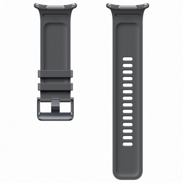 Samsung PeakForm Band Samsung Galaxy Watch Ultra 2 (2026) / Ultra (2024/2025) - Zwart