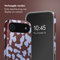 Selencia Vivid Backcover met MagSafe Apple iPhone Air - Moo'd Lavender Glow