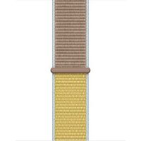 Apple Sport Loop Band Apple Watch Series 1-9 / SE - 38/40/41 mm / Series 10 - 42 mm - Camel