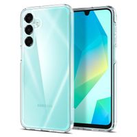 Spigen Ultra Hybrid Backcover Samsung Galaxy A16 - Crystal Clear