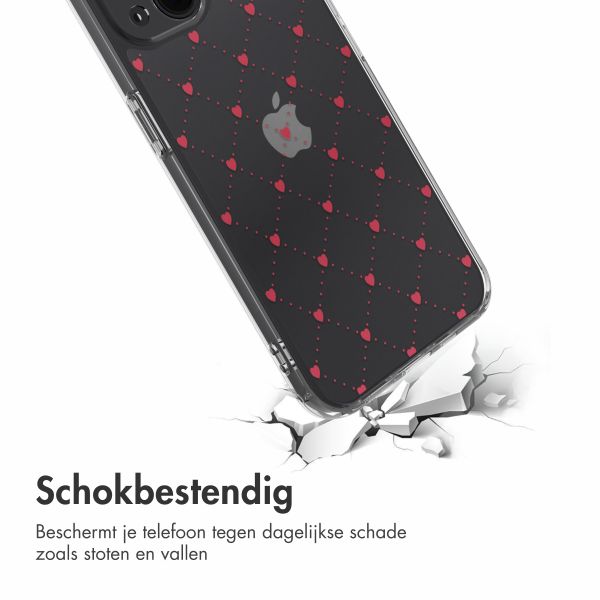 imoshion Design hoesje Apple iPhone 13 - Crush Check