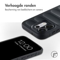 imoshion EasyGrip Backcover Oppo Reno 16 / 16 Pro - Zwart