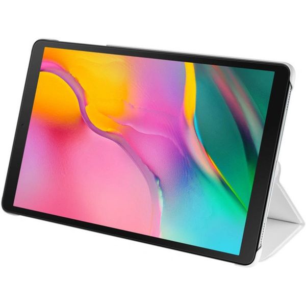 Samsung Originele Book Cover Samsung Galaxy Tab A 10.1 (2019) - Wit