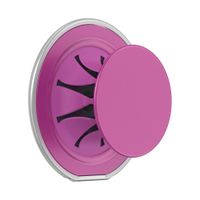 PopSockets PopGrip Low Pro MagSafe - Electric Fuschia