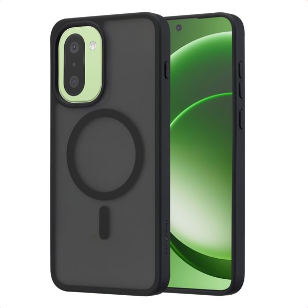 imoshion Color Guard Backcover met MagSafe OnePlus 15R - Zwart