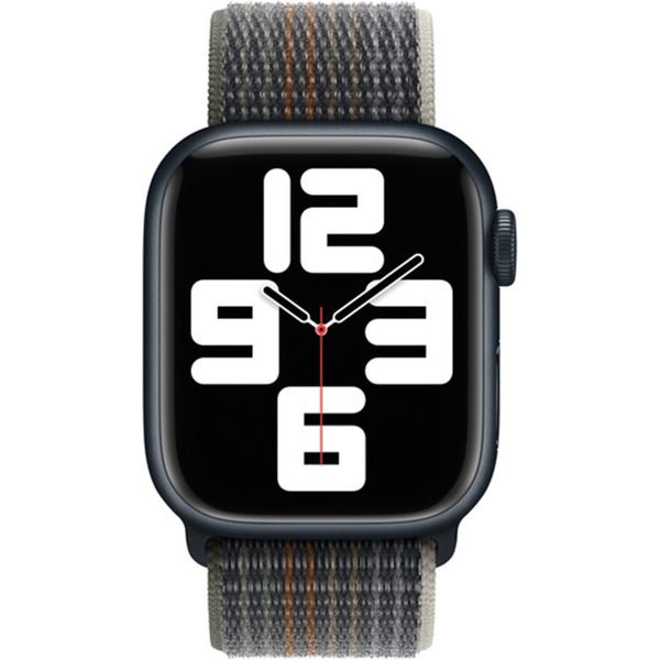 Apple Sport Loop Band Apple Watch | 38/40/41/42 mm - Midnight Colour