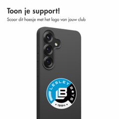 Backcover Samsung Galaxy S25 - F.C. Lesley Boys