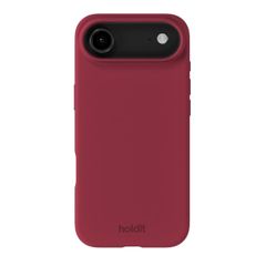 Holdit Silicone Case Apple iPhone Air - Red Velvet