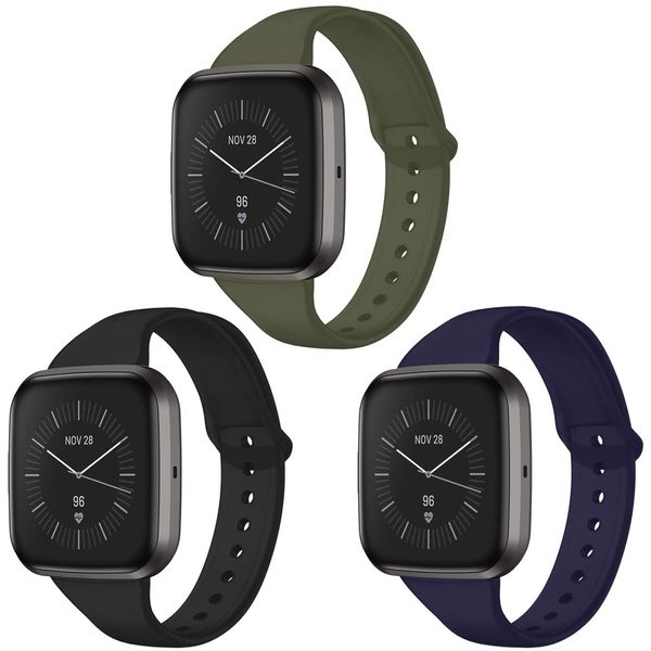 imoshion Siliconen bandje Multipack Fitbit Versa 2 / Versa Lite