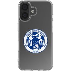 Clear Backcover Apple iPhone 16 - VKW