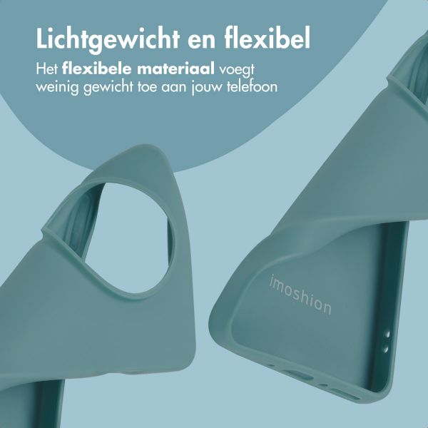 imoshion Color Backcover OnePlus 13R - Pine Green