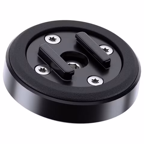 SP Connect Anti Vibration Module Fiets / Scooter / Motor voor SPC hoesjes - Trillingsdemper - Zwart