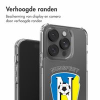 Clear Backcover Apple iPhone 14 Pro - V.V. Nunspeet