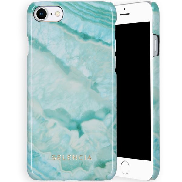 Selencia Maya Fashion Backcover iPhone SE (2022 / 2020) / 8 / 7 / 6(s)