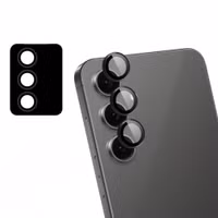 imoshion 2 Pack Camera lens protector voor de Samsung Galaxy S25 FE - Zwart