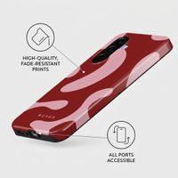 Burga Tough Back Cover Samsung Galaxy A37 (5G) - Flex