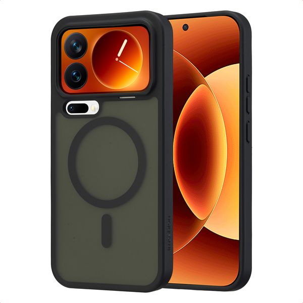 imoshion Color Guard Backcover met MagSafe Xiaomi 17 Pro Max - Zwart