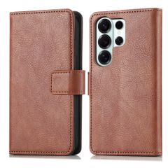 imoshion Luxury Bookcase Samsung Galaxy S26 Ultra - Brown