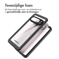 imoshion Waterproof 360 Case Google Pixel 9 Pro - Zwart