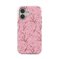 Burga Tough Backcover MagSafe Apple iPhone 16 - Sakura