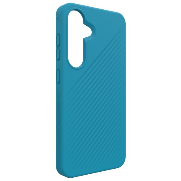 ZAGG Luxe Case Samsung Galaxy S25 - River Blue