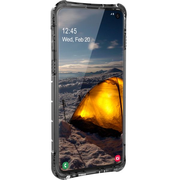 UAG Plyo Backcover Samsung Galaxy S10 - Transparant