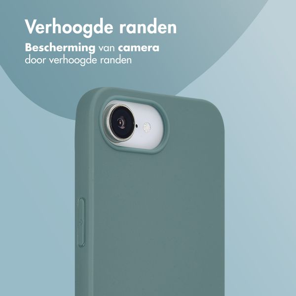 imoshion Color Backcover Apple iPhone 16e - Pine Green