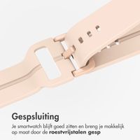imoshion Siliconen bandje Samsung Galaxy Watch 4 / 5 / 6 / 7 (20 mm) - Roze