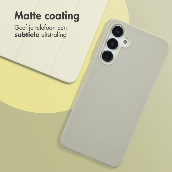 imoshion Color Backcover Samsung Galaxy A16 - Grijs