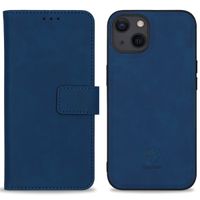 imoshion Uitneembare 2-in-1 Luxe Bookcase iPhone 13 - Blauw