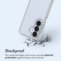 imoshion Protective Back Cover Samsung Galaxy S26 Plus - Transparent