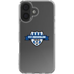 Clear Backcover Apple iPhone 16 - VV Zeewolde