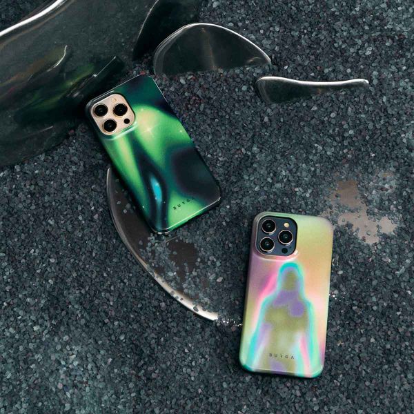 Burga Tough Backcover Apple iPhone 14 Pro - Ethereal